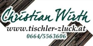 Logo - Christian Wirth | Tischler z'Luck aus Schardenberg